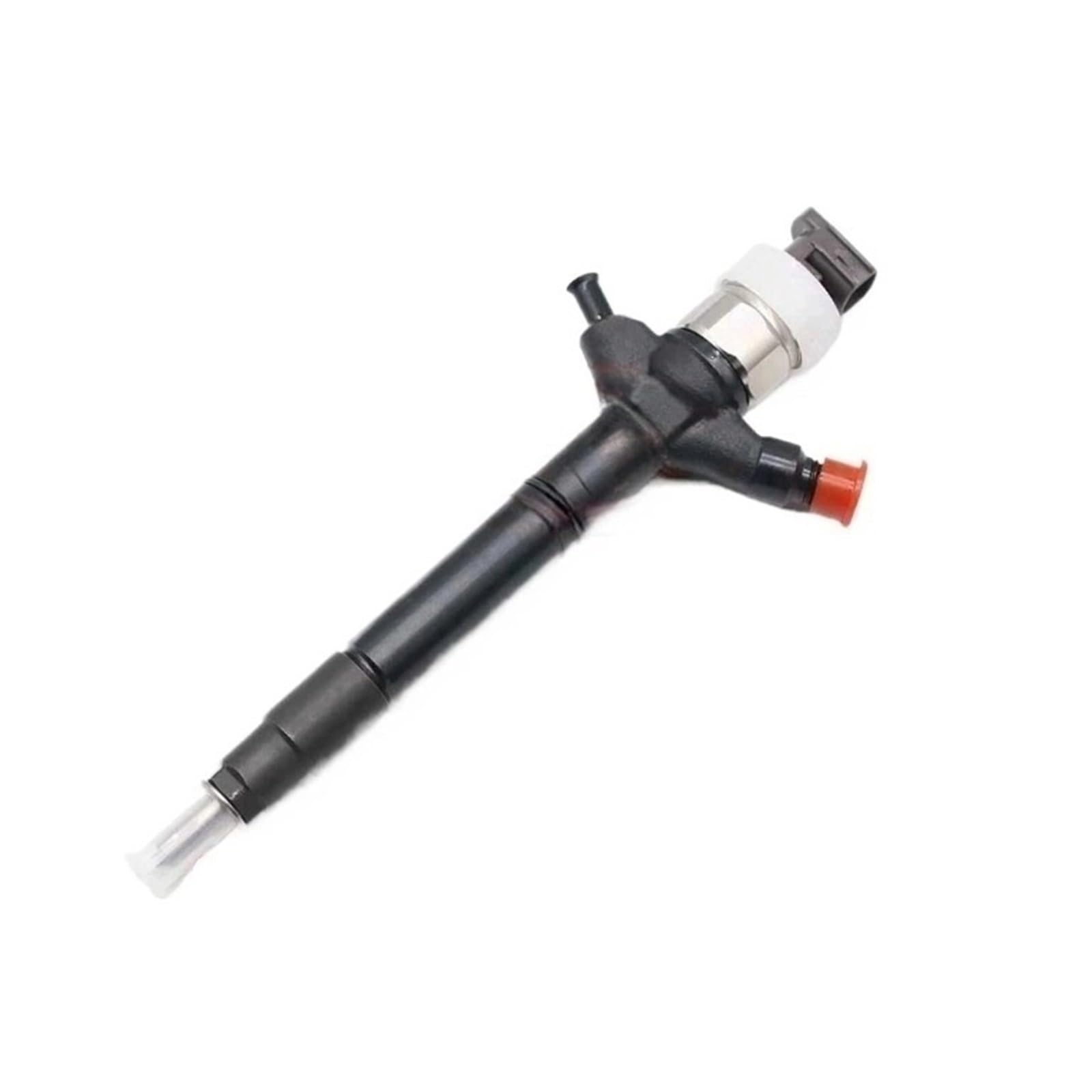Fuel Injector Nozzle Auto Parts Injectors Compatible for Toyota Rav4 Corolla Verso 2.2 2Ad-Ft 095000-6230 Diesel Assembly 095000-6231 Injection Sprayer 23670-0R020(23670-0R020)