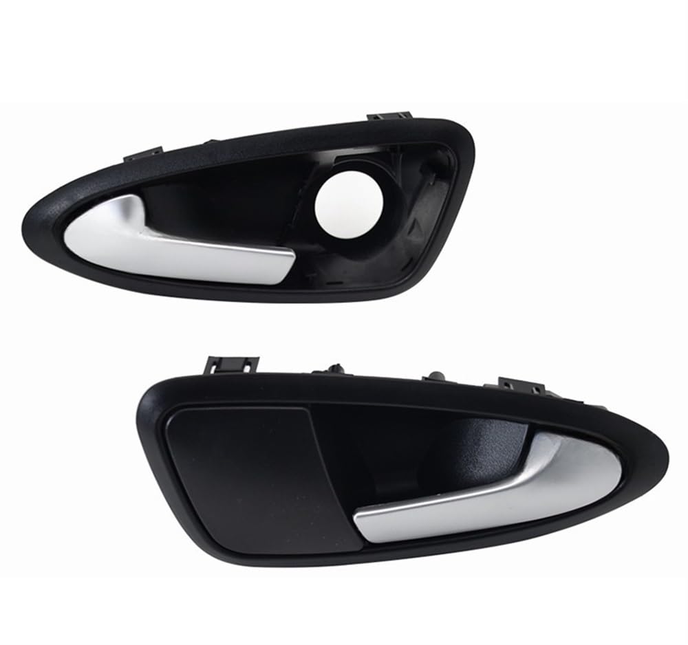 MLIOJU Car Inner Door Handle for Seat for Ibiza 6J 2010-2022 Car Interior Door Handle Left or Right 6J1837113A 6J1837114A 6J4839113A 6J4839114A