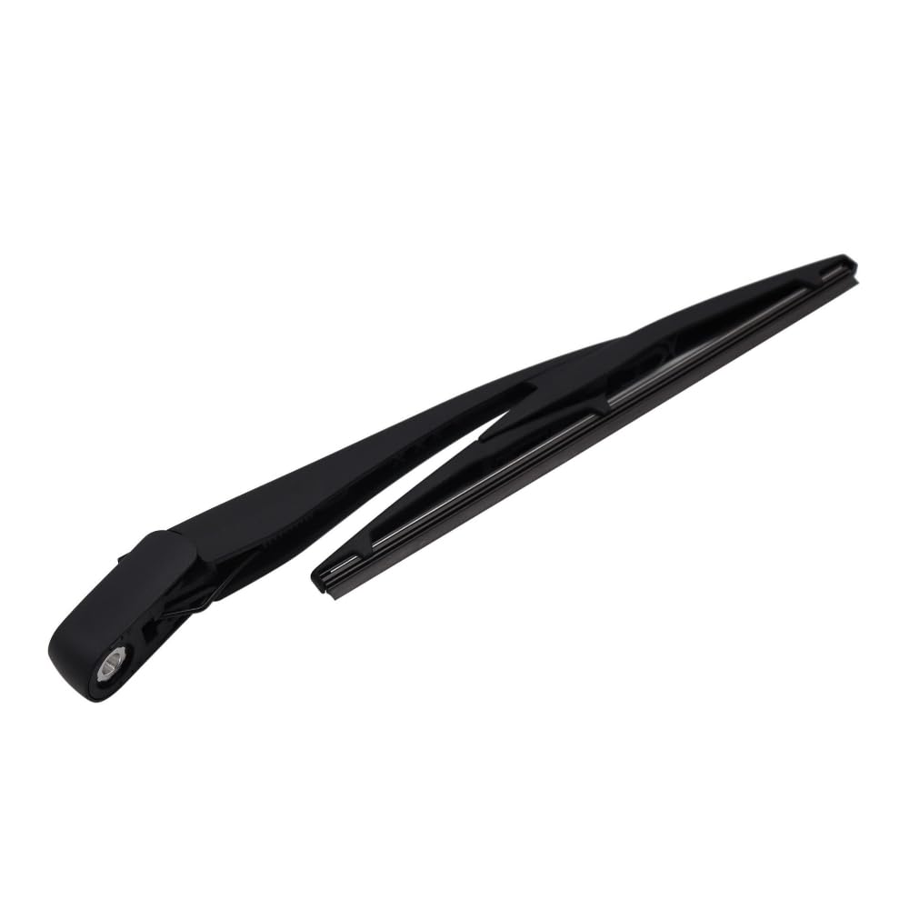 AMHVMU Rear Windscreen Wiper Blade Arm Set Fit For SUZUKI SX4 CLASSIC 2006-