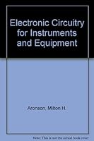 Electronic Circuitry for Instruments and Equipment B002E200RA Book Cover