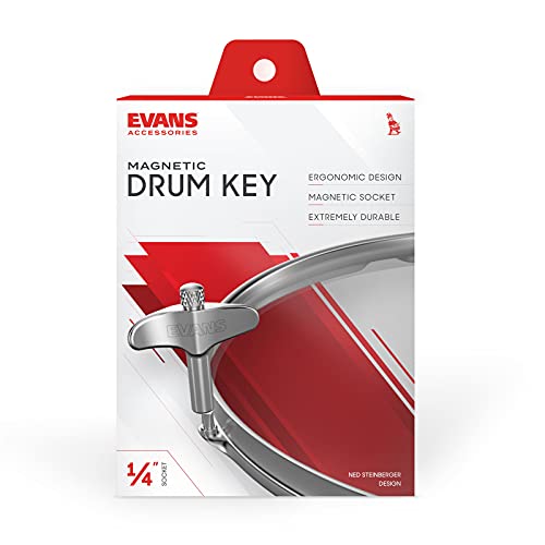 Image of Evans Magnetic Head Drum Key