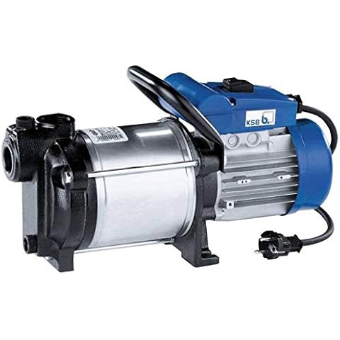 KSB Kreiselpumpe Multi Eco 33P - 0,55 kW - Gartenpumpe Pumpe Jetpumpe Cover