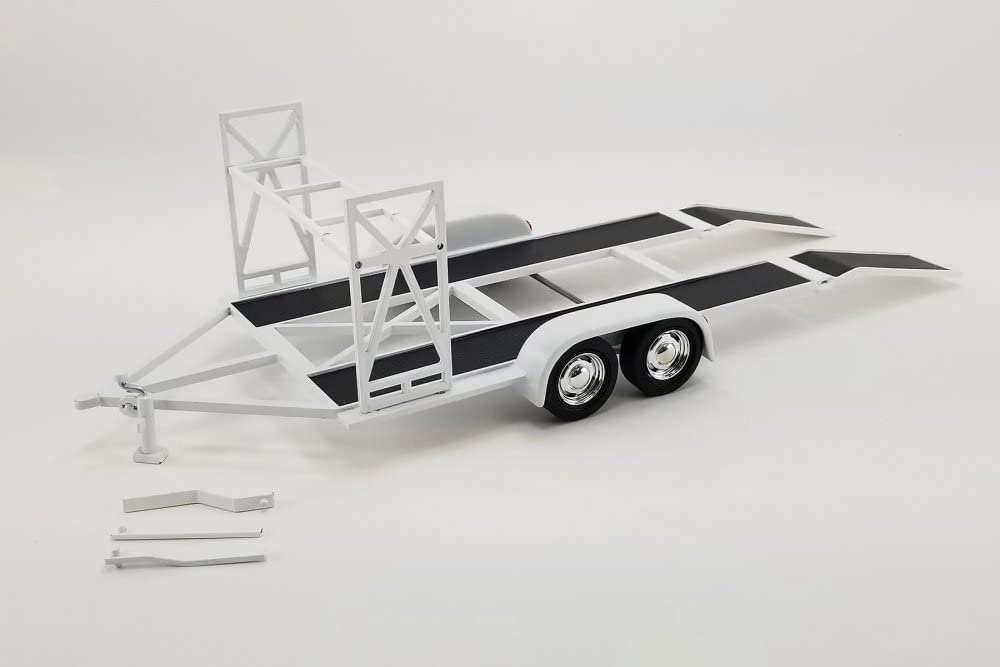 1/18 タンデムカートレーラー Tandem Trailer GMP製ミニカー