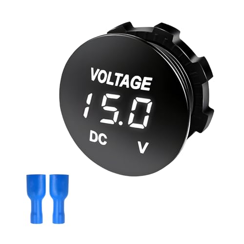 NYTKL DC 12V 24V dvQ[WAJ[fW^dvQ[W Ehplobe[j^[CWP[^[Ah~jLEDfBXvCdvp{[ggbNI[goC(zCg)