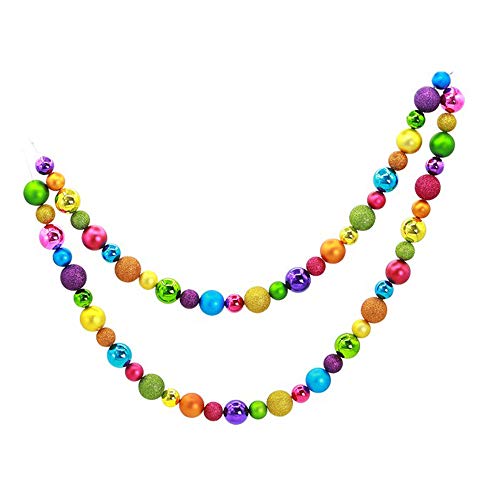 Hhmei Christmas Tree Decoration Miniature Christmas Ball Tower Tree Top Star Christmas Decorations Outdoor Tree Table Lights Blue Home Set Silver Wall Ornaments Party Supply Packs Silver Blue #TOP3