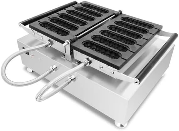 hot dog stick machine, electric pancake maker hot dog waffle machine (voltage 220v)