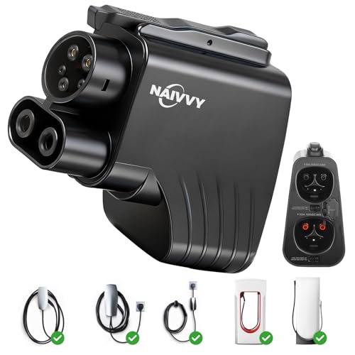 naivvy Enhanced 2-in-1 Adapter
