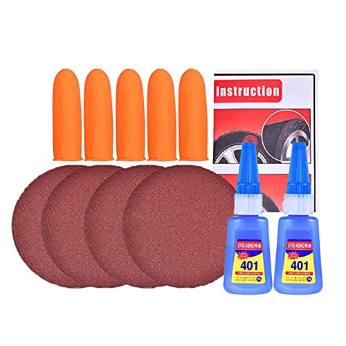 TEANQIkejitop Universal Tire Letters Glue, 3D Rubber Wheel Lettering for Car and Motorcycle (XM001229-742-1953174401)