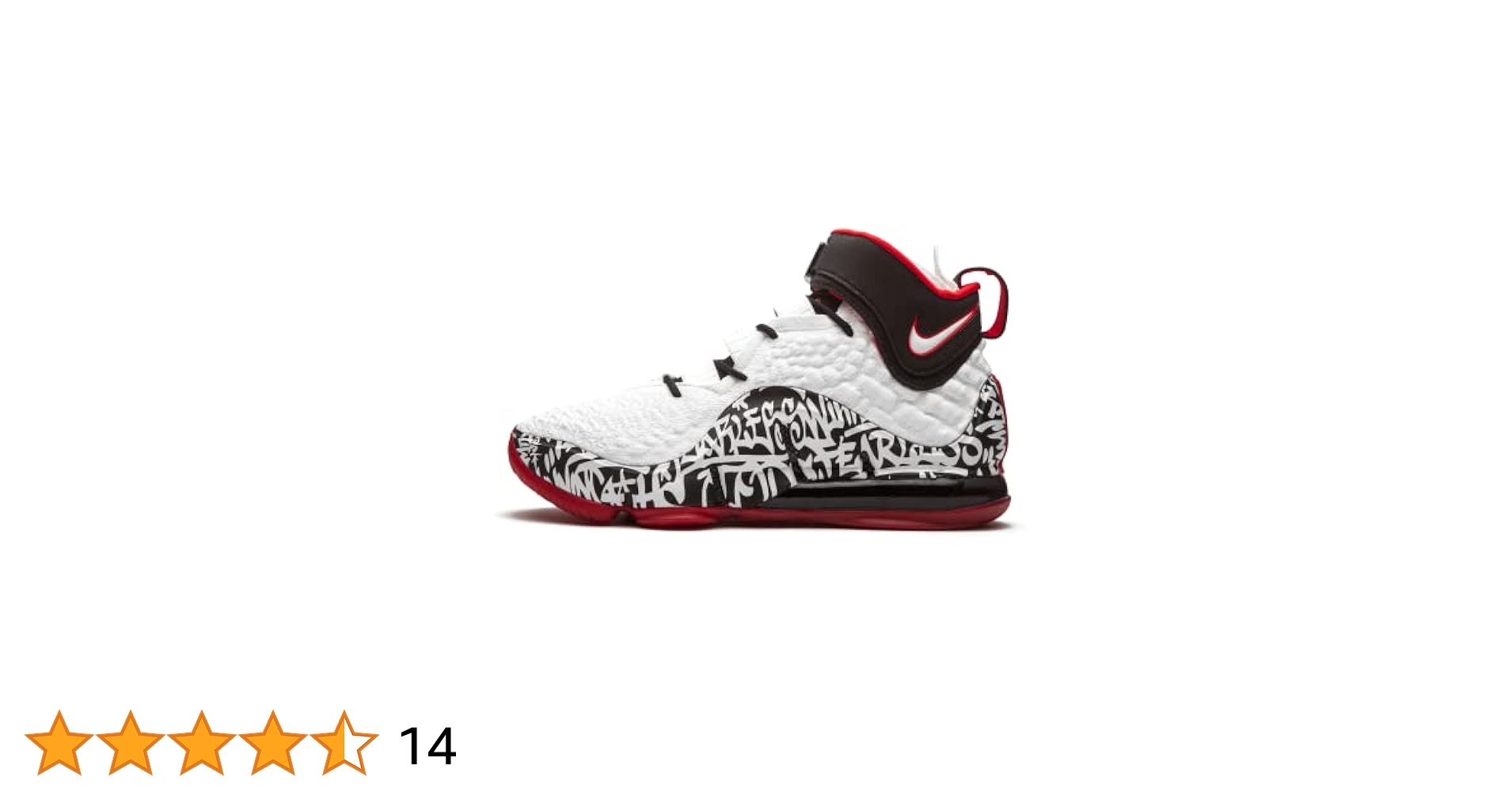 NIKE CT6047-100 レブロン XVII FP グラフィティー NIKE LEBRON XVII GRAFFITI の新品/中古フリマ(通販)｜スニダン