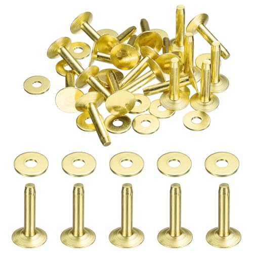 HARFINGTON 20Zbg xbgƃobV[ 12x4x19mm ڂݎdグ \bhU[xbgt@Xi[ X^bh|Xg U[DIYNtgxg z J[p S[hCG[