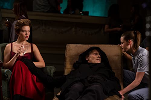 Crimes of the Future [Blu-ray]