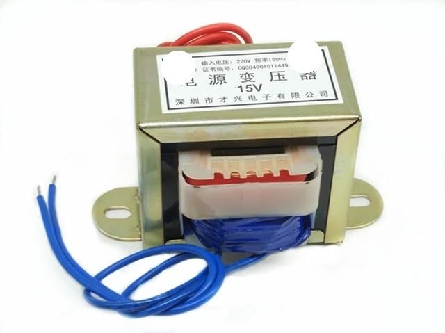 AC30V Output Voltage 50W EI Input 220V Single V 2 line 50Hz Single