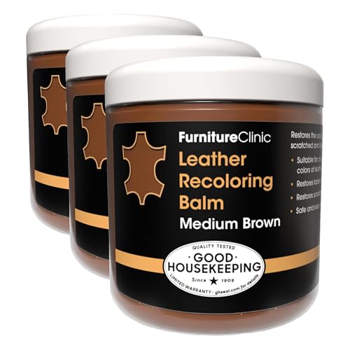 Furniture Clinic Leather Recoloring Balm