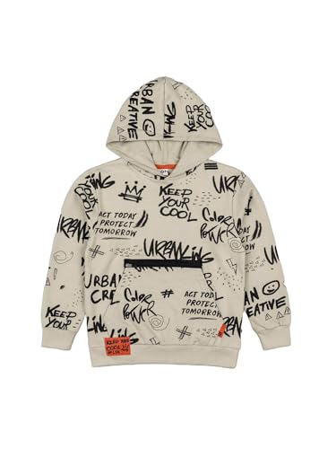 Sweat gris Losan pour enfant taille 10 ans idéal au quotidien
