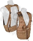 Fighting Load Carrier vest-Coyote Brown