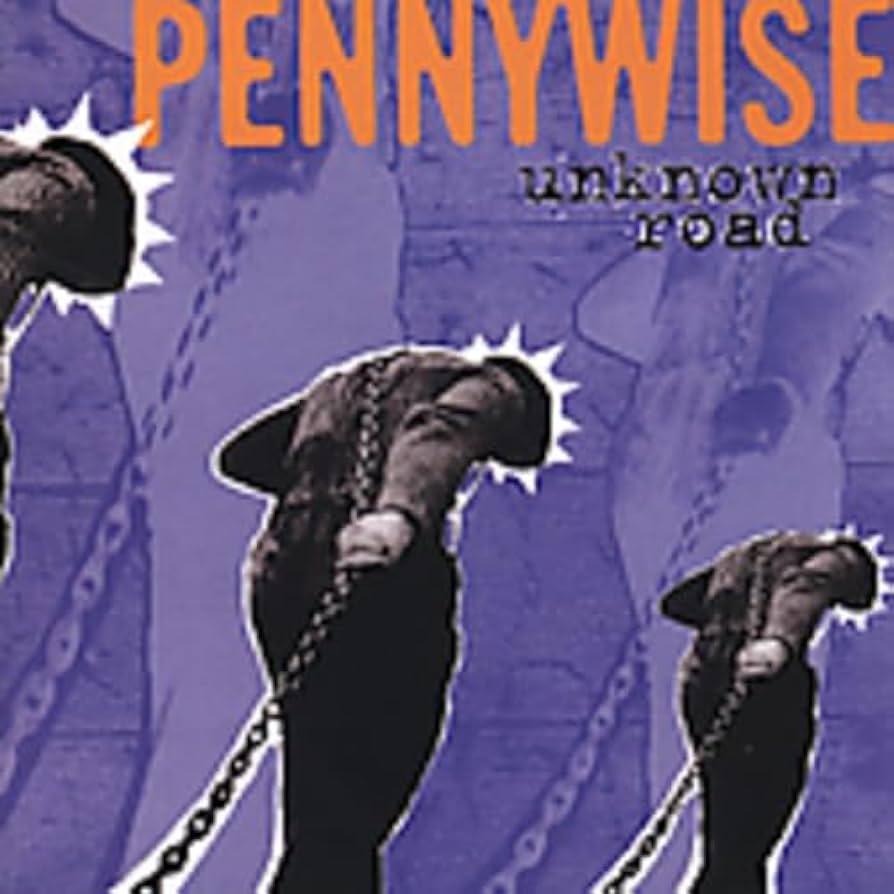 Pennywise/Unknown Road LP punk メロコア Amazon.co.jp: Unknown Road: ミュージック