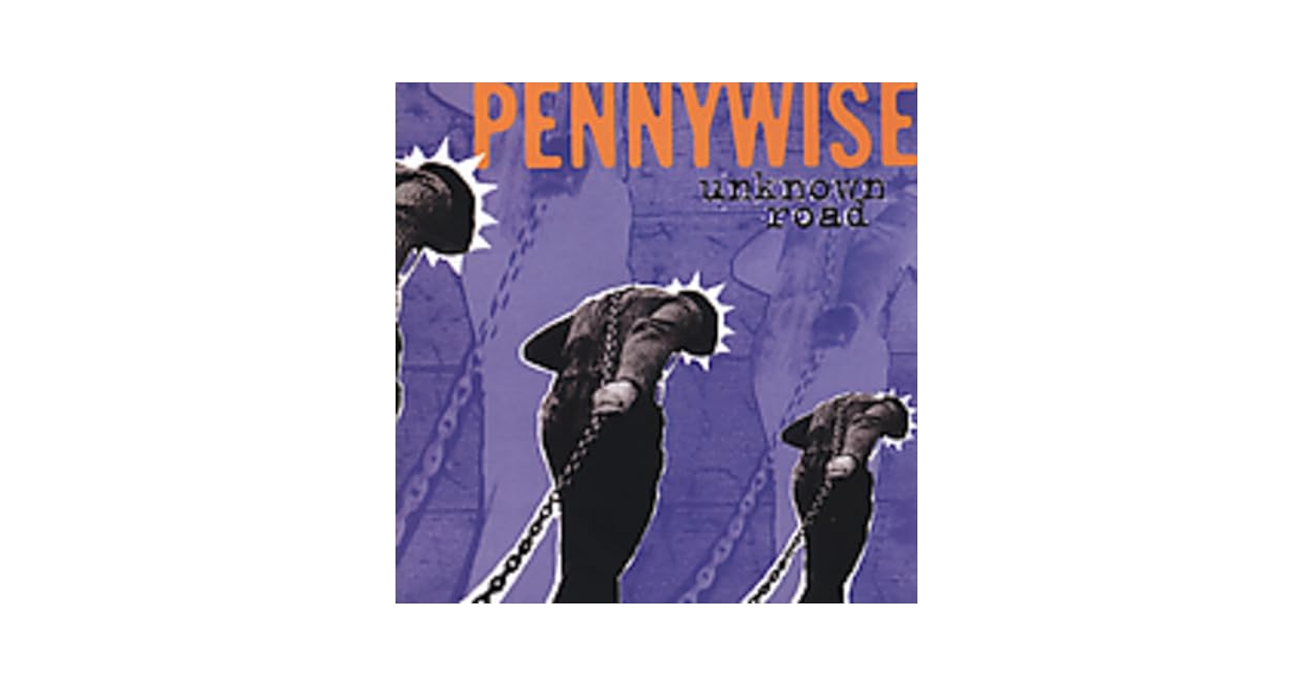 Pennywise, Pennywise, Jason Thirsk, Jason, Jim, Byron