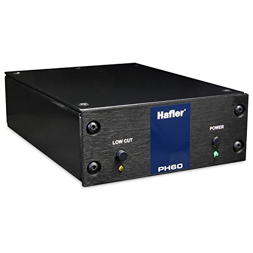 Hafler PH60 Phono Pre-Amp for Moving Coil Cartridges