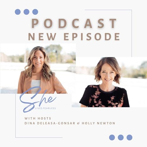 Legacy Changer with Kristen Hallinan Podcast Por  arte de portada