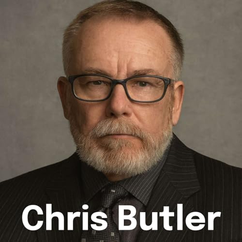 Ep. 178: Why Training Fails Under Stress | Chris Butler on Perception, Video Evidence, and Use of Force Podcast Por  arte de portada