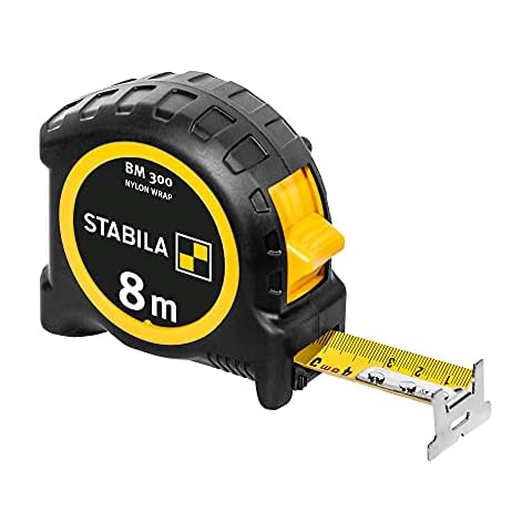 STABILA BM 300 8M Double-Sided Tape Measure Cover