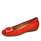 Flexible Laufsohle Gabor 44.164 Damen Ballerinas, EU 39