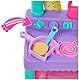 Gabby‘s Dollhouse, Cakey’s Lifesize Kitchen, Rollenspiel Küche mit Geräuscheffekten, Spielküchenzubehör und Spielzeuglebensmittel, geeignet für Kinder ab 3 Jahren