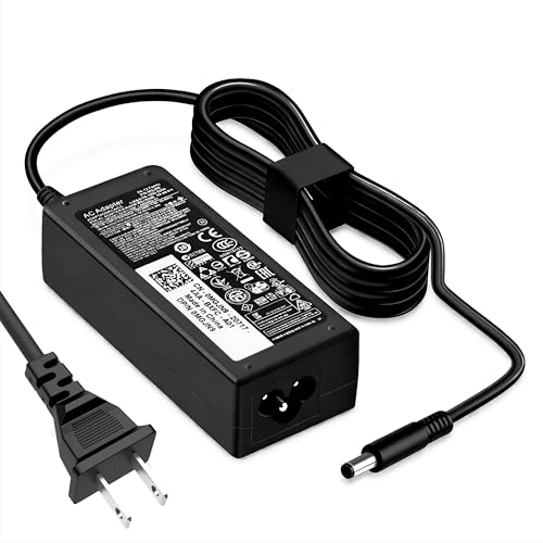 Amazon.co.jp: Dell ACアダプター 65W、19.5V 3.34A 電源 ACアダプター