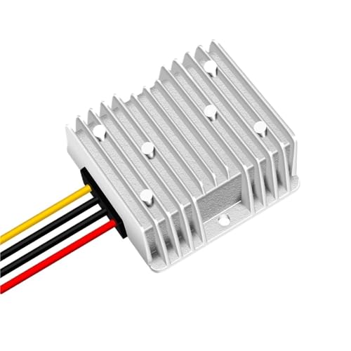 Chargeur batterie lithium régulé conversion DC 8-36V stable