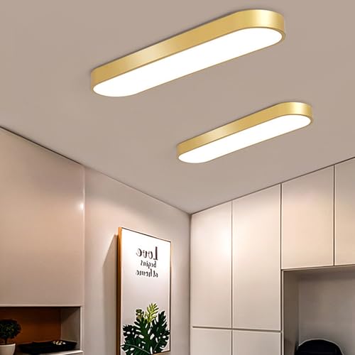 Plafonnier moderne dimmable blanc de 35cm avec télécommande pour chambre