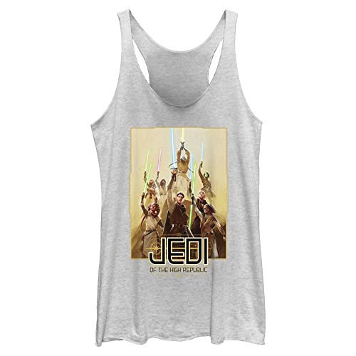 Chemise Star Wars Jedi of The High Republic femme vêtement pop culture pop