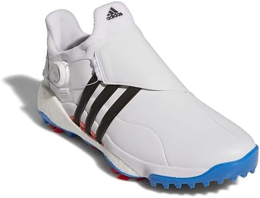 adidas TOUR360 アディダスツアー360 ゴルフシューズ26.5CM アディダス「TOUR360」Newモデル登場！圧倒的なはき心地でゴルフ