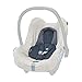 Maxi-Cosi Sommerbezug, passend für Maxi-Cosi Babyschale CabrioFix, Schonbezug für den Kinder Autositz, der ideale Bezug für die warmen Sommertage, fresh ecru