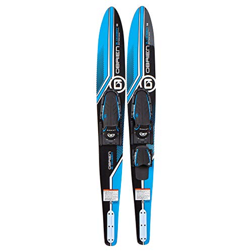 O'Brien Jr. Celebrity Combo Water Skis, 58