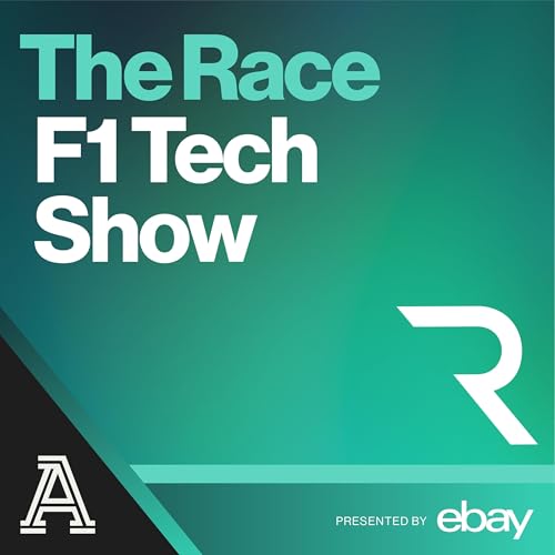 The Race F1 Tech Show Podcast Por The Race Media Ltd capa