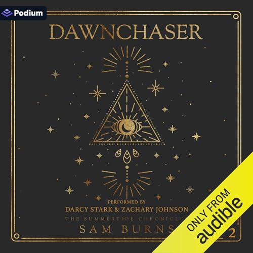 Dawnchaser by Sam Burns episode artwork