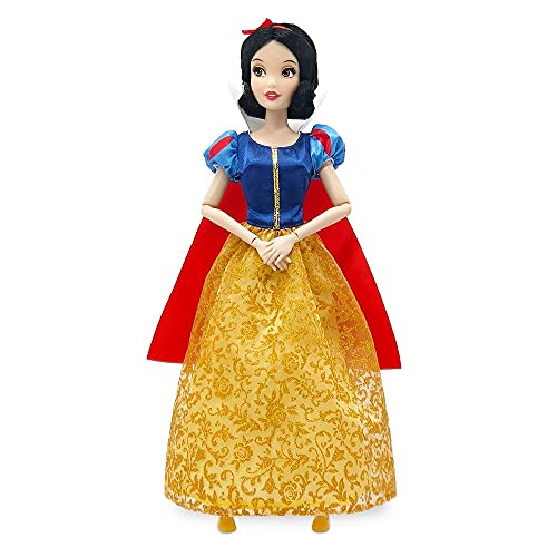 image for Disney Store Girl's Princess Classic Doll (Snow White), 11 Inches, Inc