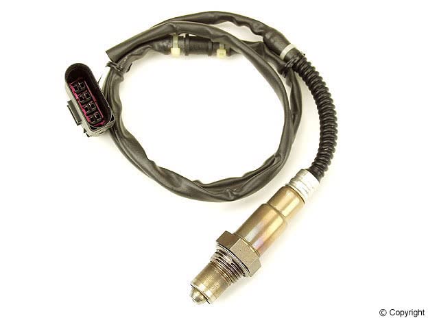 Sensor de oxígeno Herko H6121 para Audi A4 2004-2005 miniatura 4