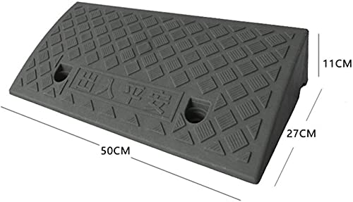 Rampa plástica portátil para acceso, 50 x 22 x 5 cm miniatura 2