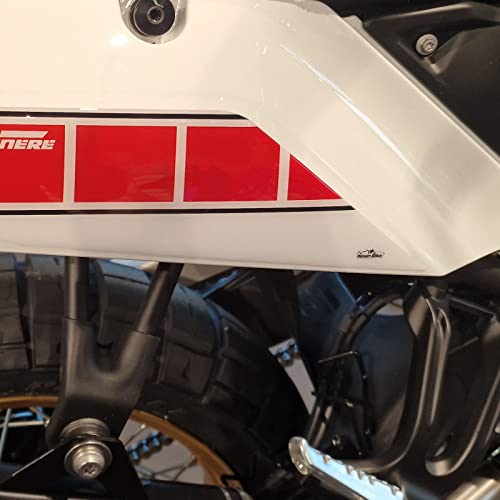 Resin Bike Adesivi Moto Compatibile con Yamaha