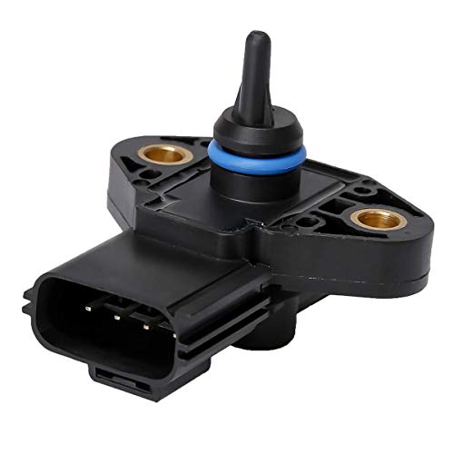 Ford Fuel Injection Pressure Sensor Replace 3F2Z9-G756-AC/3F2E-9G756-AD FPS510052