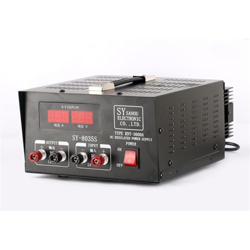 Régulateur de tension cc D 8035 convertisseur abaisseur 35A 24V-40V à 13.8V 24V
