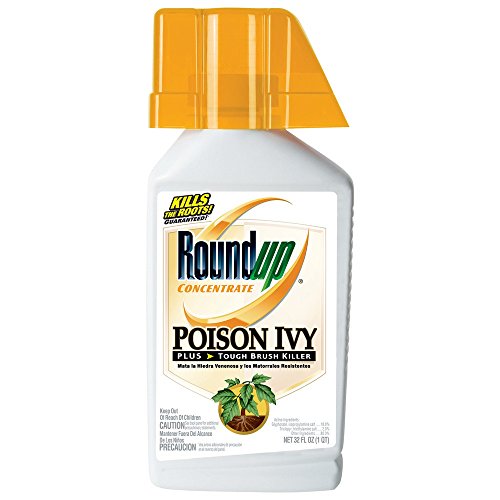 RoundUp Poison Ivy Plus Tough Brush Concentrate Killer (Case of 6), 32 oz RoundUp Poison Ivy Plus Tough Brush Concentrate Killer (Case of 6), 32 oz