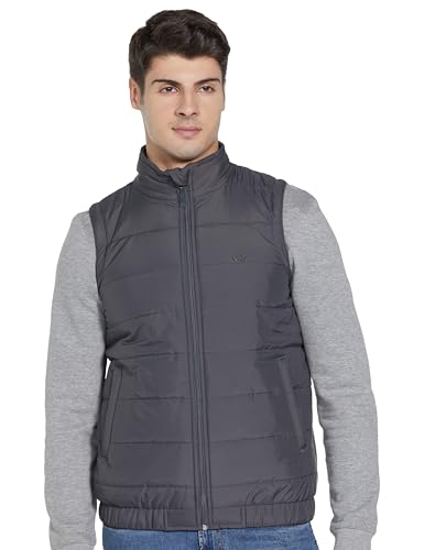 Image of Wildcraft Alpine Men Quilted Vest