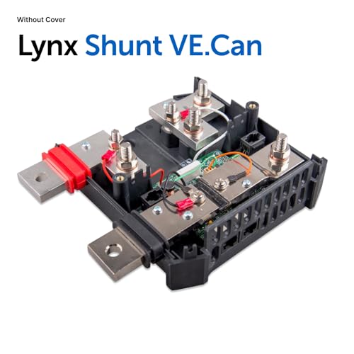 Image of Victron Energy Lynx Shunt IP22 VE.Can 1000 amp (M10)
