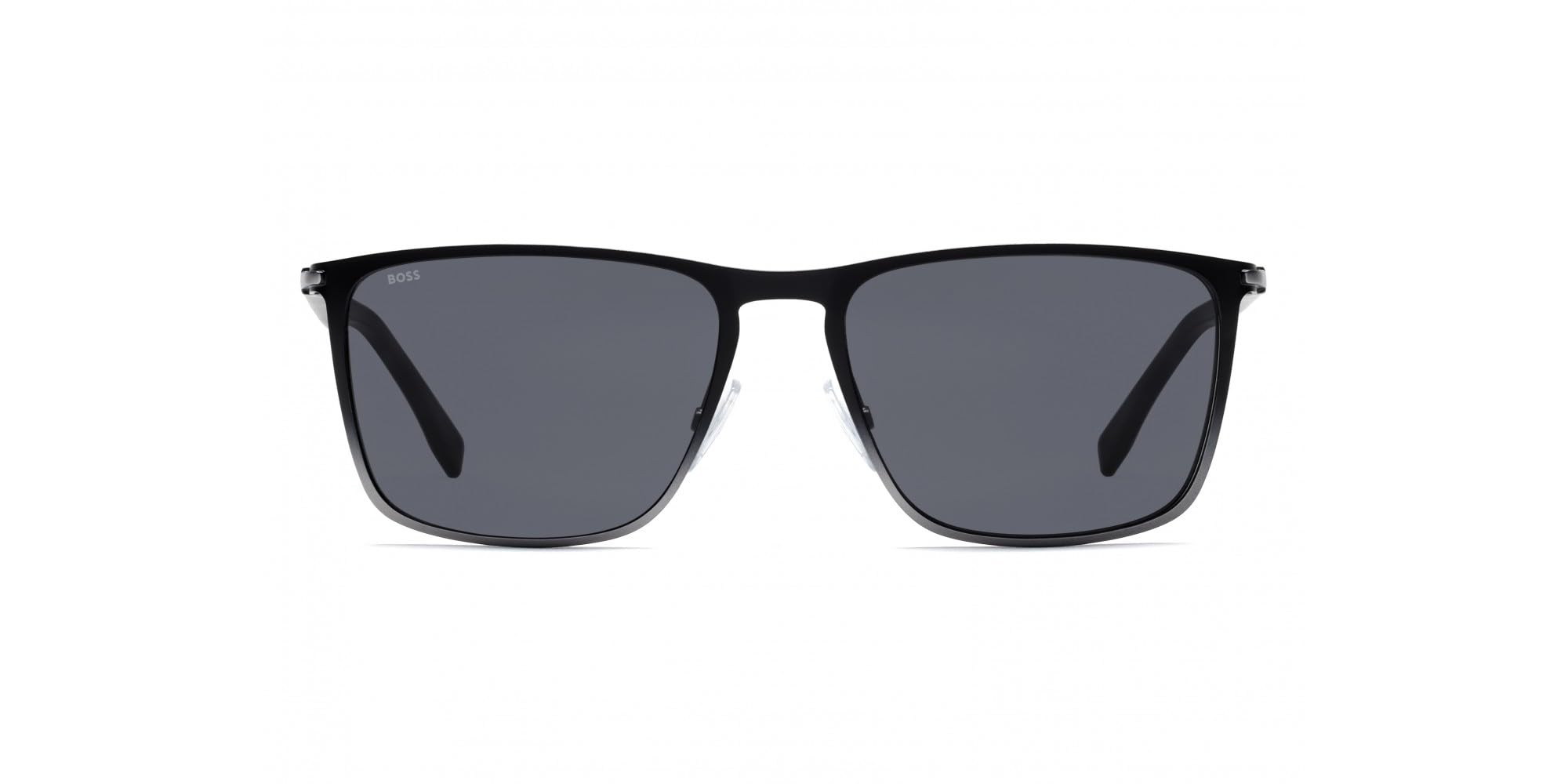 Boss Occhiali da Sole 1004/S/IT BLACK/GREY 56/17/145 uomo