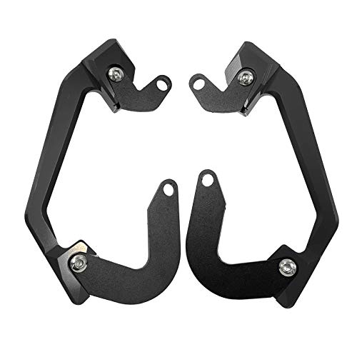 Maniglie Passeggero Moto Maniglia di sostegno Bar Sedile posteriore Passeggero Maniglia di sostegno Maniglia adatta all'uso for HONDA CB650R CBR650R 2019 2020 Moto CNC Passeggero posteriore Moto Poste