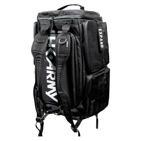 HK Army Expand Gearbag (Stealth) Cover