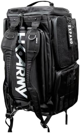 HK Army Expand Gearbag (Stealth)