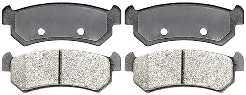 ACDelco 14D1036CH fini les grincements de frein arrière en voiture